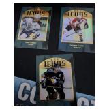 UPPER DECK ICONS LOT