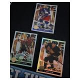 FIRE ON ICE INSERT LOT