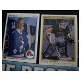 SUNDIN  AND JOSEPH ROOKIES