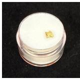 Alaskan Yukon Gold Nugget #3