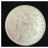 1883-0 Morgan Silver Dollar