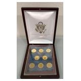 2013 US Presidential Dollars