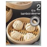 Bamboo Steamers