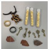 Grandpas Drawer Nick Nacks