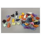 Collection of 3D Printed Animals