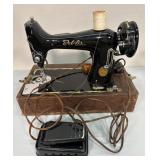 Antique BelAir Bantam Sewing Machine