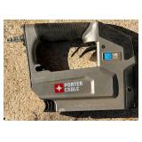 Porter Cable HD18 gauge Pneumatic Stapler like NEW