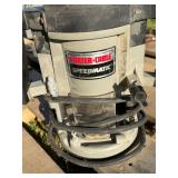 Porter Cable Model 7539 Router NICE!