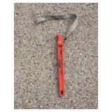 Ridgid Strap Wrench