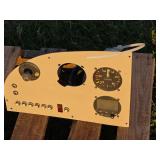 Avionics - microEncoder, ASI  (condition - GOOD)