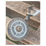 Experimental Light Sport Tail Wheel