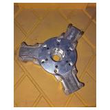 Propeller Hub, Spacer, Lugs, Bolts GOOD