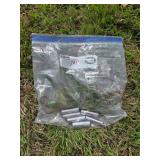 VINTAGE Craftsman 1/4' Sockets