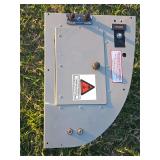 PS Eng PM1000 Intercom Rans S6 Panel (GOOD)