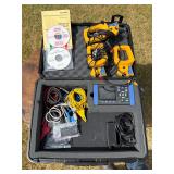 Hioki Pro Power Logger Harmonic Analysis Test-GOOD