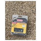 LOT Chainsaw 22' Chains (2) NOS