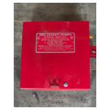 Red Jacket Pump Control