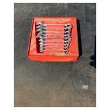 Snap-On Tools 9pc SAE Wrench Set 12pt
