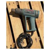 Bosch 3268 Heat Gun Tested - GOOD (broken housing)