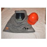 Salisbury Arc Flash Hood 40Cal/CMï¿½ (NOS)