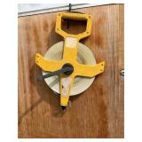 Tape measure 300'