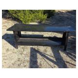 Solid Steel Work Bench (NEW)