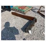 Set of Forks 4.5' ft.