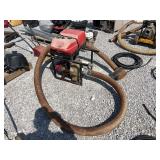 2' Honda Irrigation Pump