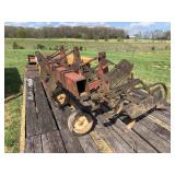 Red Cultivator (2 row)