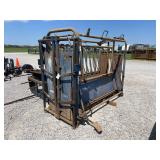 Priefert Modes SC93 Cattle Head Catcher