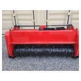 72' Skid steer mulcher