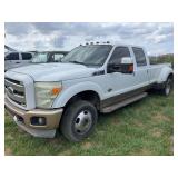 2011 F350 King Ranch (190,000 miles, Runs & Drives)