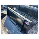 New 60' Swict Skid steer bucket