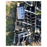 Mini Excavator Attachment