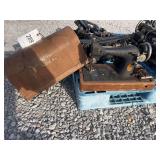 Singer Industrial Sowing Machine