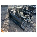 New jmr 40' Mini skidsteer Grapple.