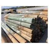 Posts 6x8 treated (50 qty)
