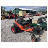 Kabota ZD331 Mower (Works, no deck)