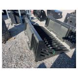 New 72' wide Wildkat rock bucket