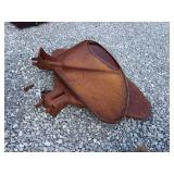 International Tractor Fenders. Fits, H, M or 300 models.