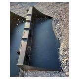 64' Skid Steer Bucket