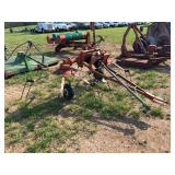 9' Walton Hay Tedder