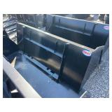 New 78' Swict Skid Steer Bucket