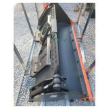 72' Sliding Hydraulic Bucket