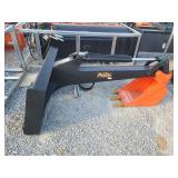 44' Sliding Skidsteer Excavation Arm