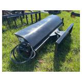 new angle sweeper broom