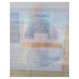 20'x30' Premium Heavy Duty Greenhouse Tent. Cream color.