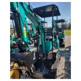 MH12RX Mini Excavator 420cc gas Engine