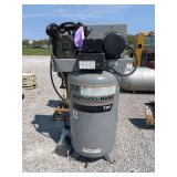 Air Compressor Ingersol Rand T30 80 Gal. 7.5 HP
