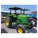 John Deere 5045 HX15 Tractor